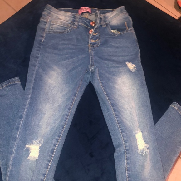 fashion fwd Other - Lightly worn girls jeans